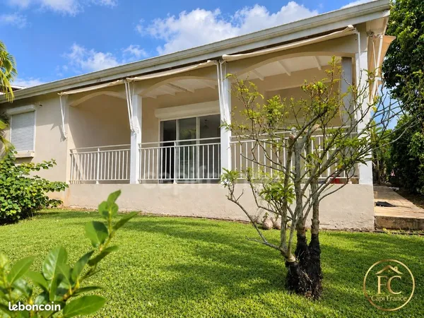 Villa 4 pièces 83 m²