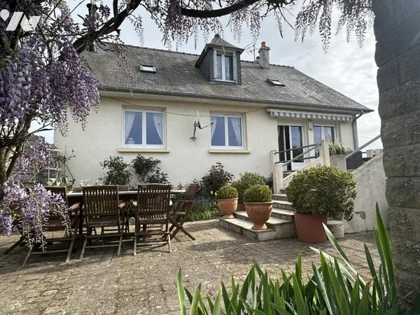Maison 5 pièces 120 m²