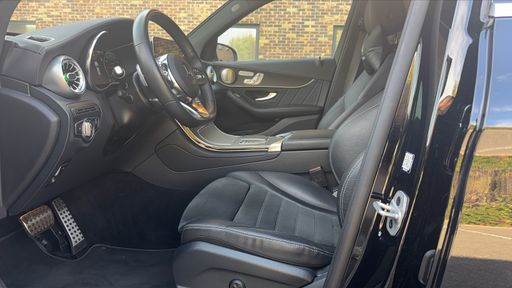 Mercedes Classe GLC 300 e  320 EQ Power 4Matic 9G-Tronic - AMG Line – 2021 – 27029 km – Hybride essence – Boîte Automatique — photo 35