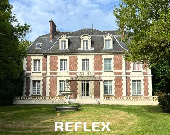 Maison 22 pièces 488 m²