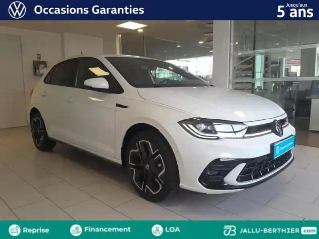 Volkswagen Polo 1.0 tsi 116ch r-line edition dsg7 — photo 2