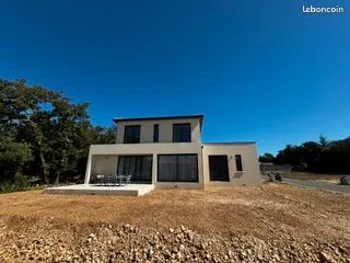 Vente maison neuve