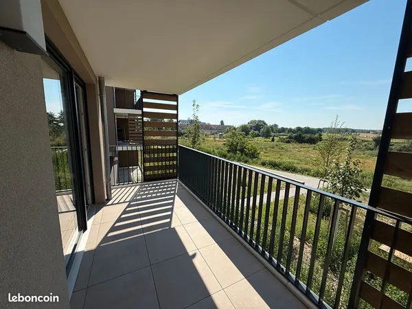 Appartement 3 pièces 66 m²