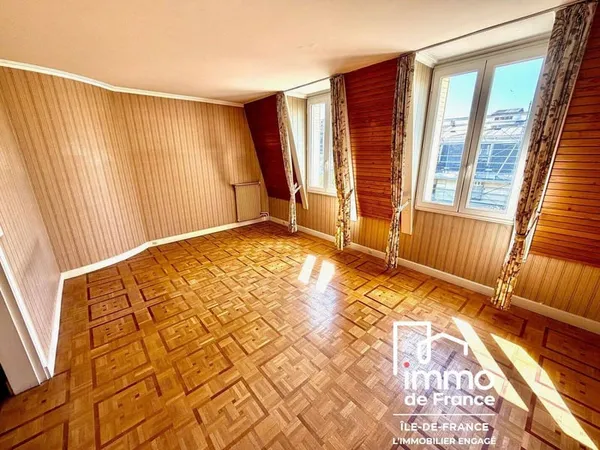 Appartement 4 pièces 104 m²