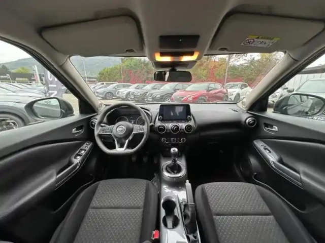Nissan Juke 1.0 dig-t 114ch acenta 2021 — photo 9