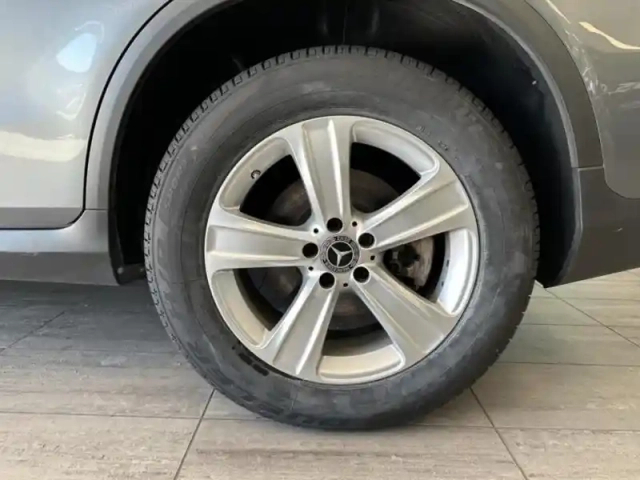 Mercedes Glc coupé 250 d 204ch executive 4matic 9g-tronic euro6c — photo 6