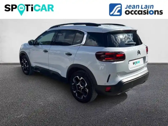 Citroën C5 Aircross bluehdi 130 eat8 — photo 7