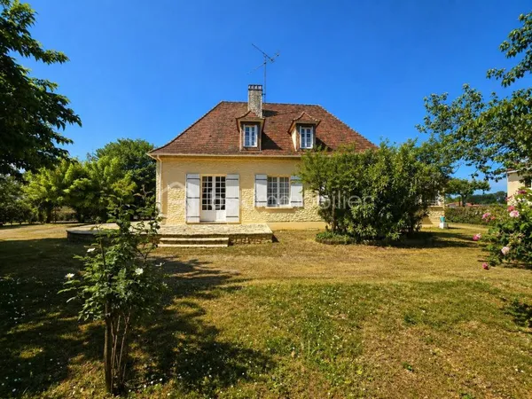 Maison 4 pièces 132 m²