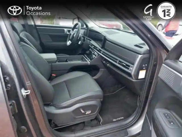 Hyundai Santa Fe 1.6 t-gdi 253ch phev executive htrac — photo 6