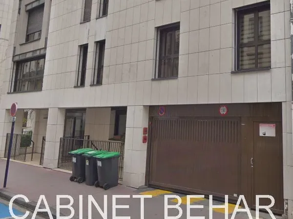 Stationnement Location Saint-Mandé 120€