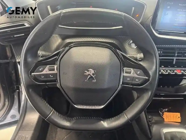 Peugeot 2008 puretech 130 s&amp;s bvm6 — photo 12
