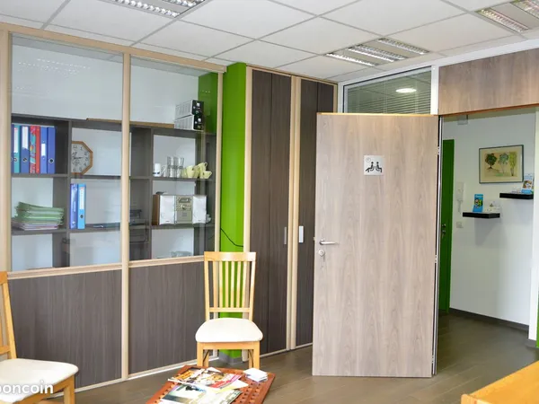 Local professionnel