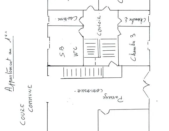 Loue appartement