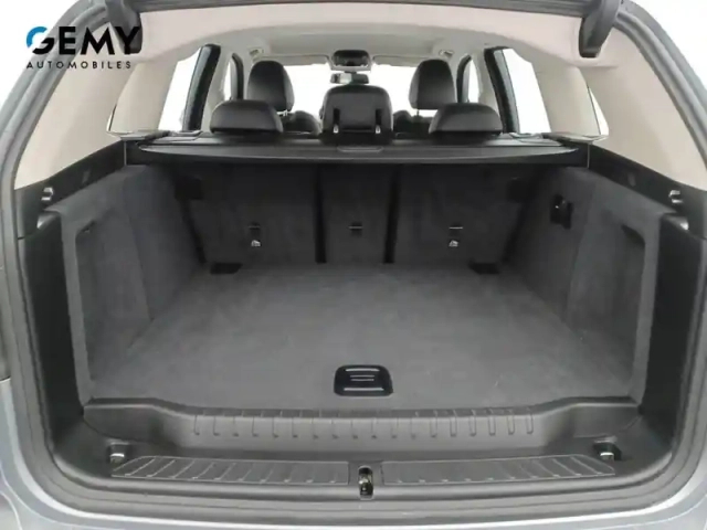 Bmw X3 sdrive 18d 150ch bva8 — photo 29
