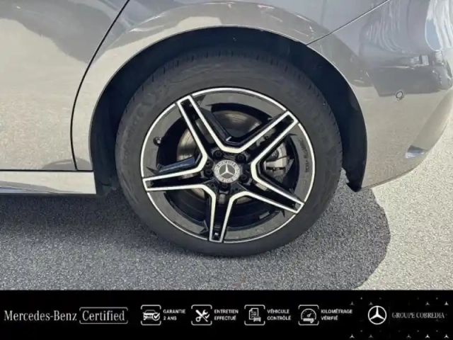Mercedes Classe A 250 e hybride rechargeable 218ch amg line 8g-dct — photo 14