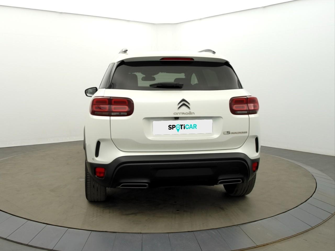 Citroën C5 Aircross puretech 130 s&s eat8 shine pack — photo 4