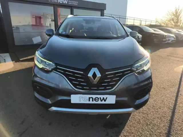 Renault Kadjar tce 140 fap — photo 8