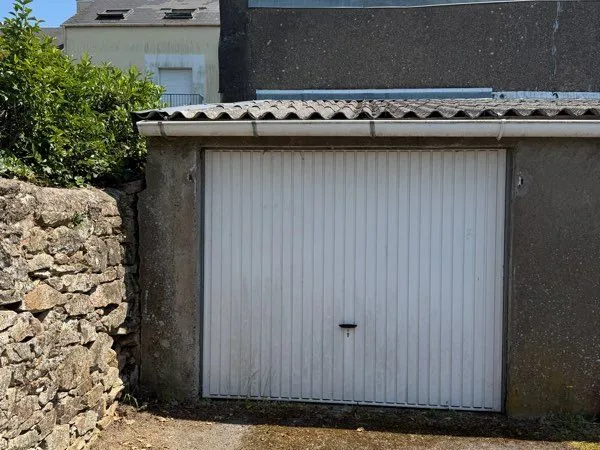 Garage box Nantes Canclaux
