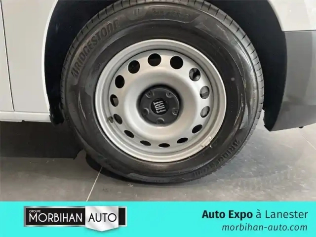 Fiat Doblo -e cargo fourgon m 800 kg electrique 100 kw — photo 123