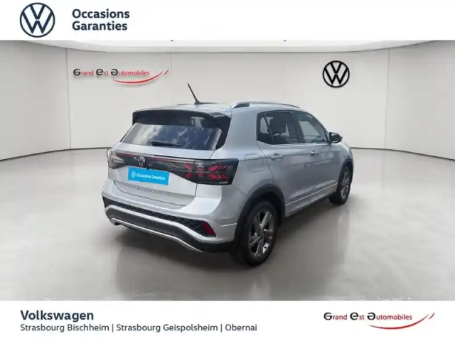 Volkswagen T-Cross 1.0 tsi 116ch r-line dsg7 — photo 20