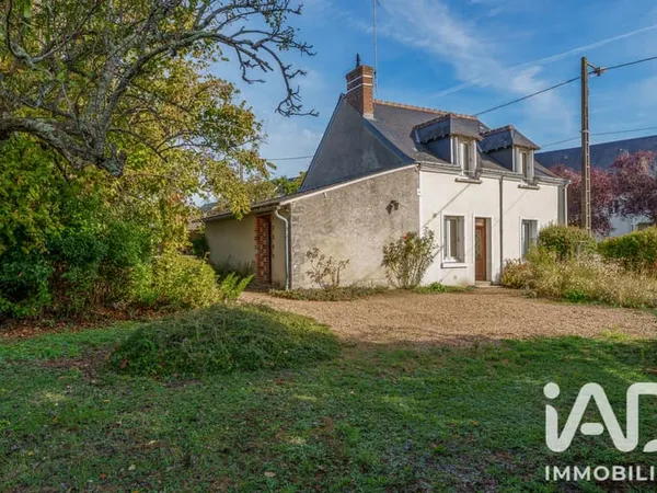 Maison 4 pièces 70 m²