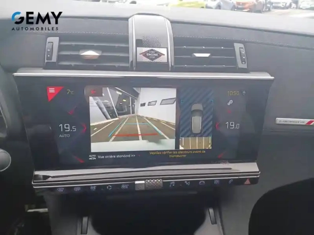 Ds Ds 7 ds7 crossback puretech 130 eat8 — photo 41