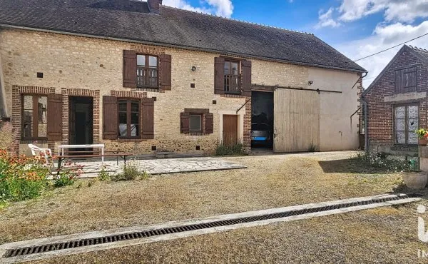 Maison 5 pièces 122 m²
