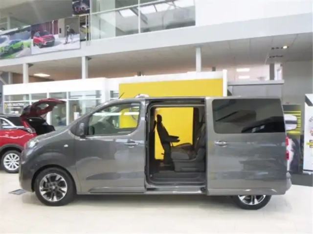 Opel Zafira -e life l2 300 75 kwh — photo 5