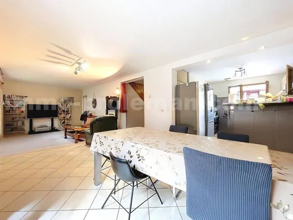 Maison 5 pièces 100 m²