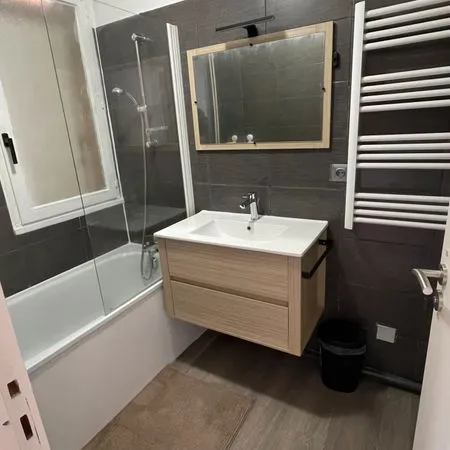 T2 meublé 48 m² - Calme, lumineux, quartier résidentiel