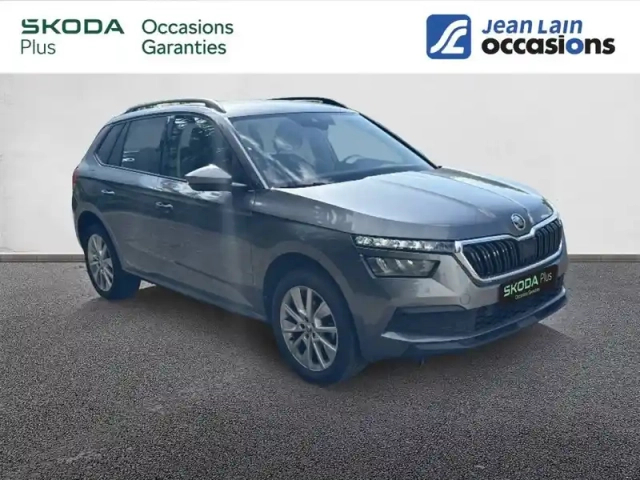 Skoda Kamiq 1.0 tsi evo 110 ch bvm6 — photo 10