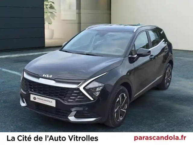 Kia Sportage 1.6 t-gdi 210ch hev active bva6