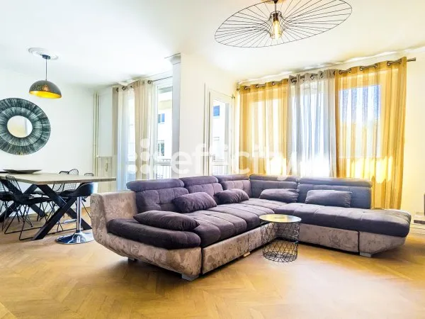Appartement 4 pièces 96 m²