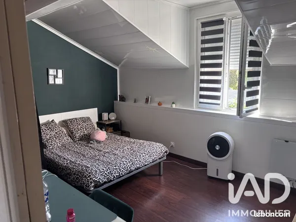 Maison de ville 3 pièces 63 m²