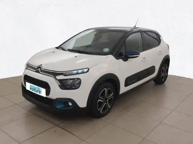 Citroën C3 puretech 83 s&amp;s bvm5 — photo 1