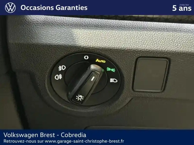 Volkswagen T-Cross 1.0 tsi 110ch style dsg7 — photo 13