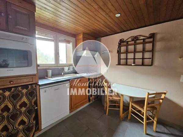 Studio 1 pièce 34 m²