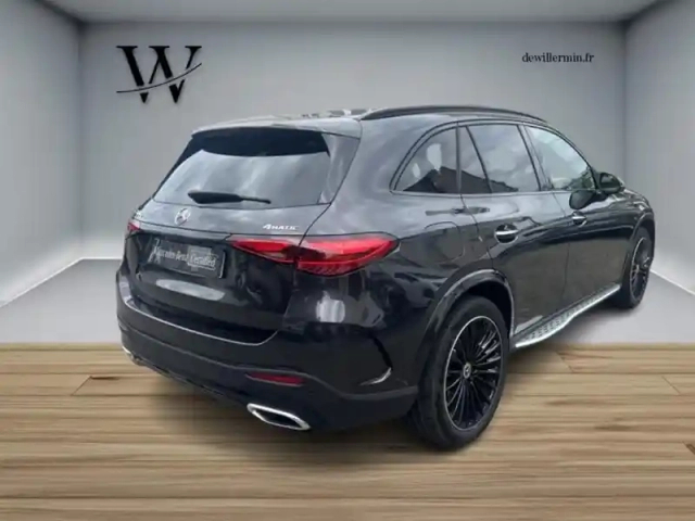 Mercedes Glc 400 e 4matic amg line — photo 5