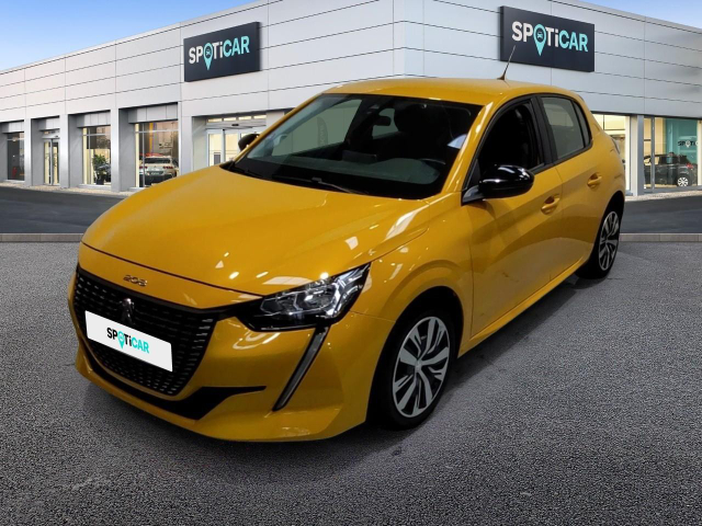 Peugeot 208 puretech 75 s&s bvm5 active pack