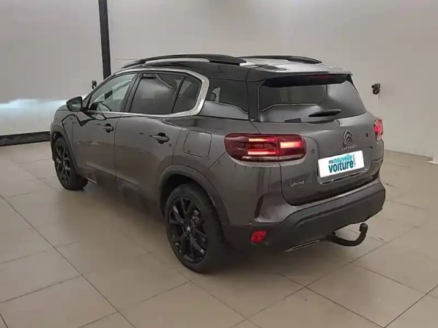 Citroën C5 Aircross hybride rechargeable 225 e-eat8 — photo 35