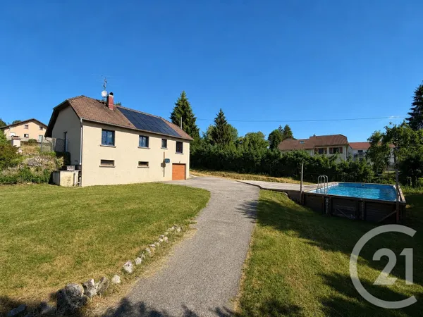 Maison 4 pièces 182 m²