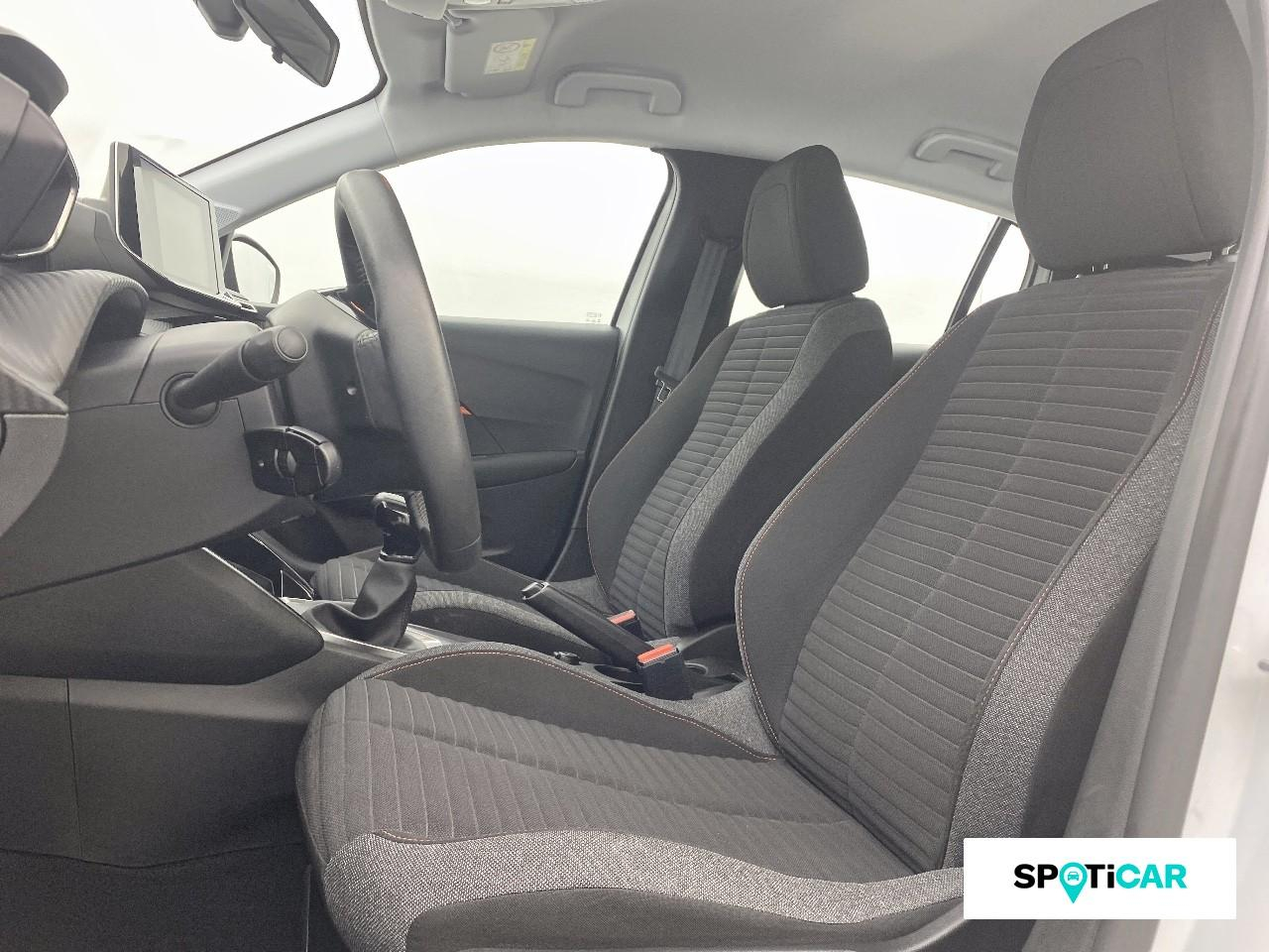 Peugeot 208 1.2 puretech 75ch s&s active — photo 9