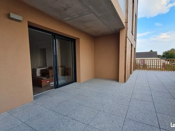 Appartement 3 pièces 66 m²
