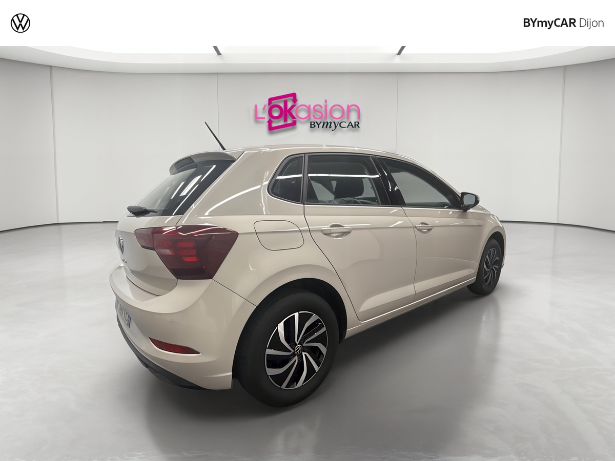 Volkswagen Polo 1.0 TSI 95 S&amp;S BVM5 — photo 5