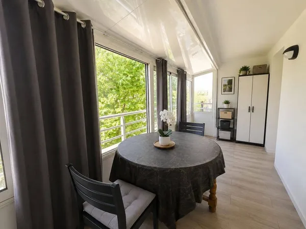 Appartement 2 pièces 40 m²