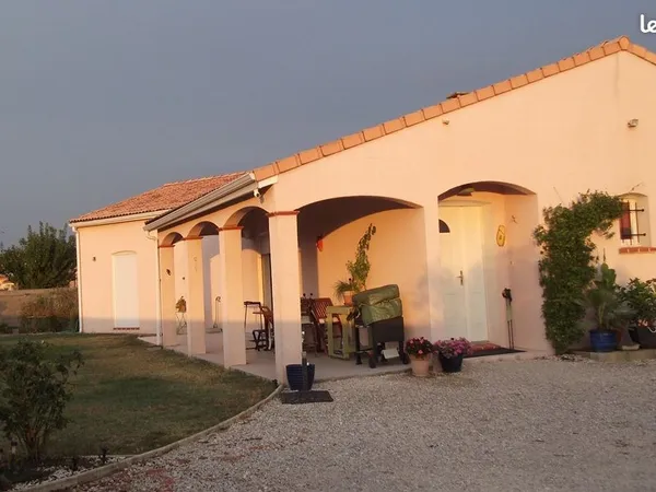 Maison a vendre
