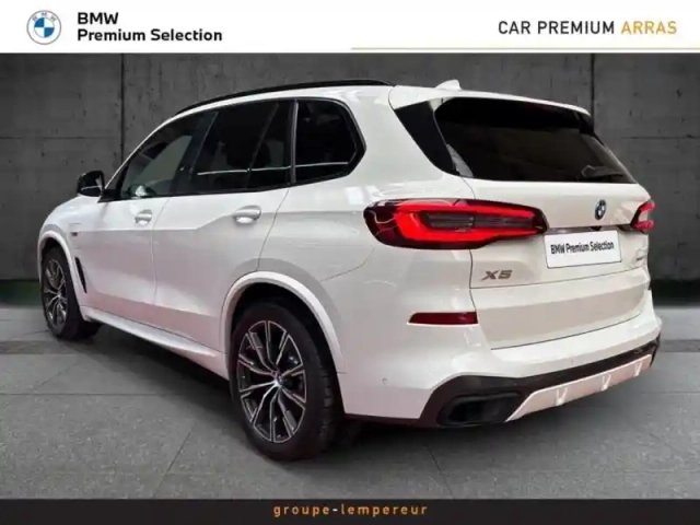 Bmw X5 xdrive45e 394ch m sport 17cv — photo 9