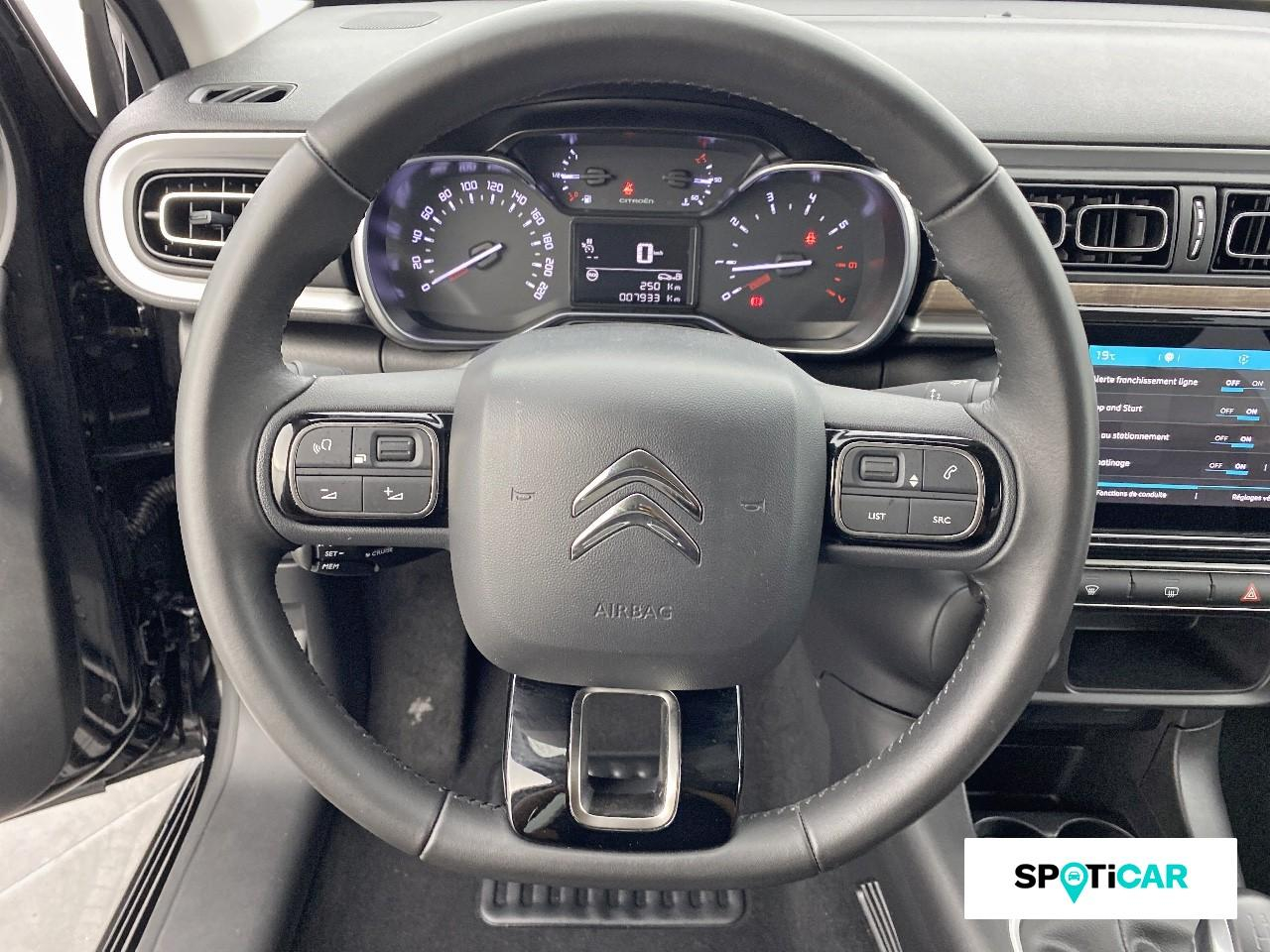 Citroën C3 1.2 puretech 83ch s&s shine — photo 12