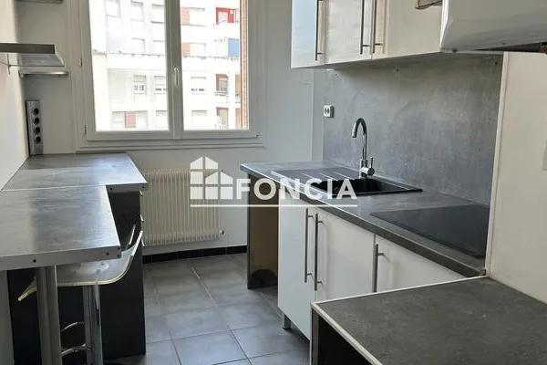 Appartement 4 pièces 73 m²