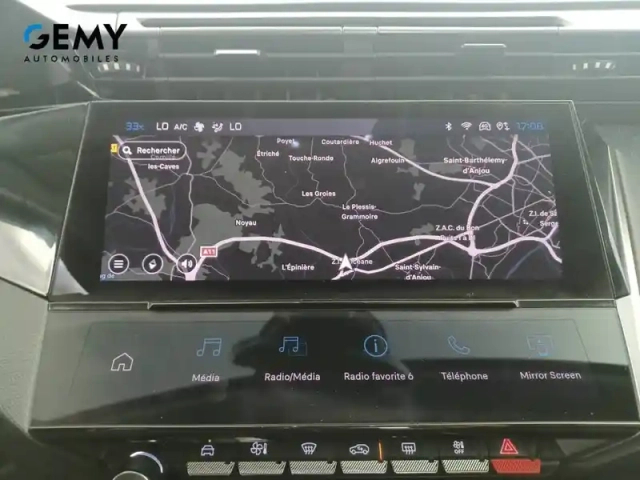 Peugeot 308 puretech 130ch s&amp;s bvm6 — photo 29